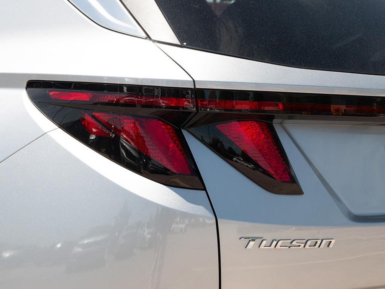2024 Hyundai Tucson Preferred 4dr All-Wheel Drive Photo