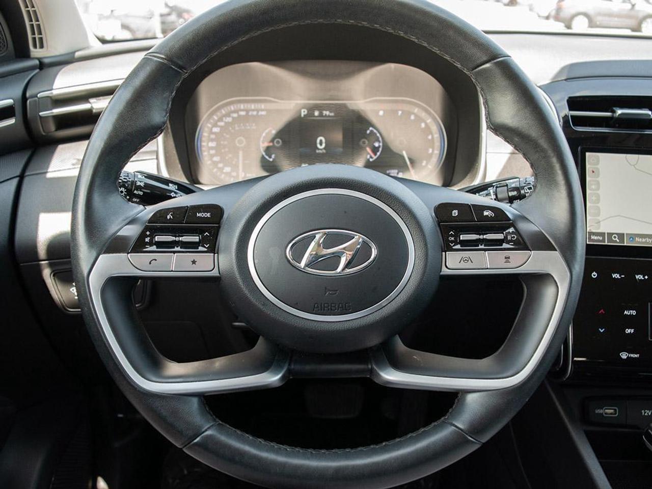2024 Hyundai Tucson Preferred 4dr All-Wheel Drive Photo