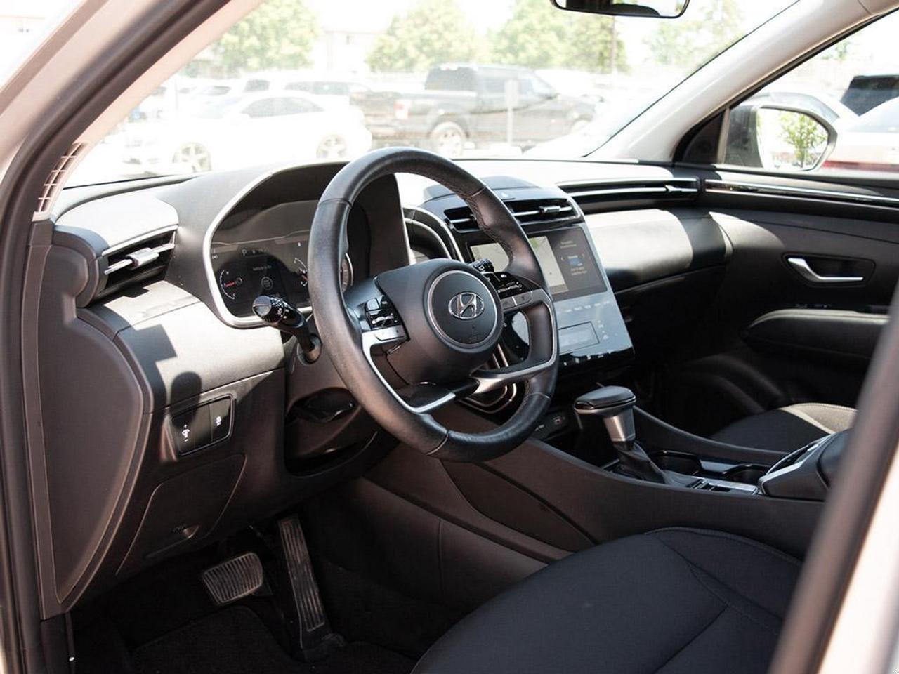 2024 Hyundai Tucson Preferred 4dr All-Wheel Drive Photo