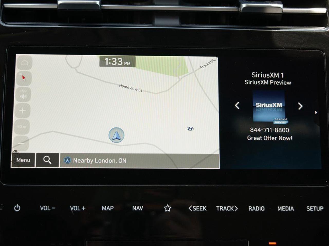 2024 Hyundai Tucson Preferred 4dr All-Wheel Drive Photo