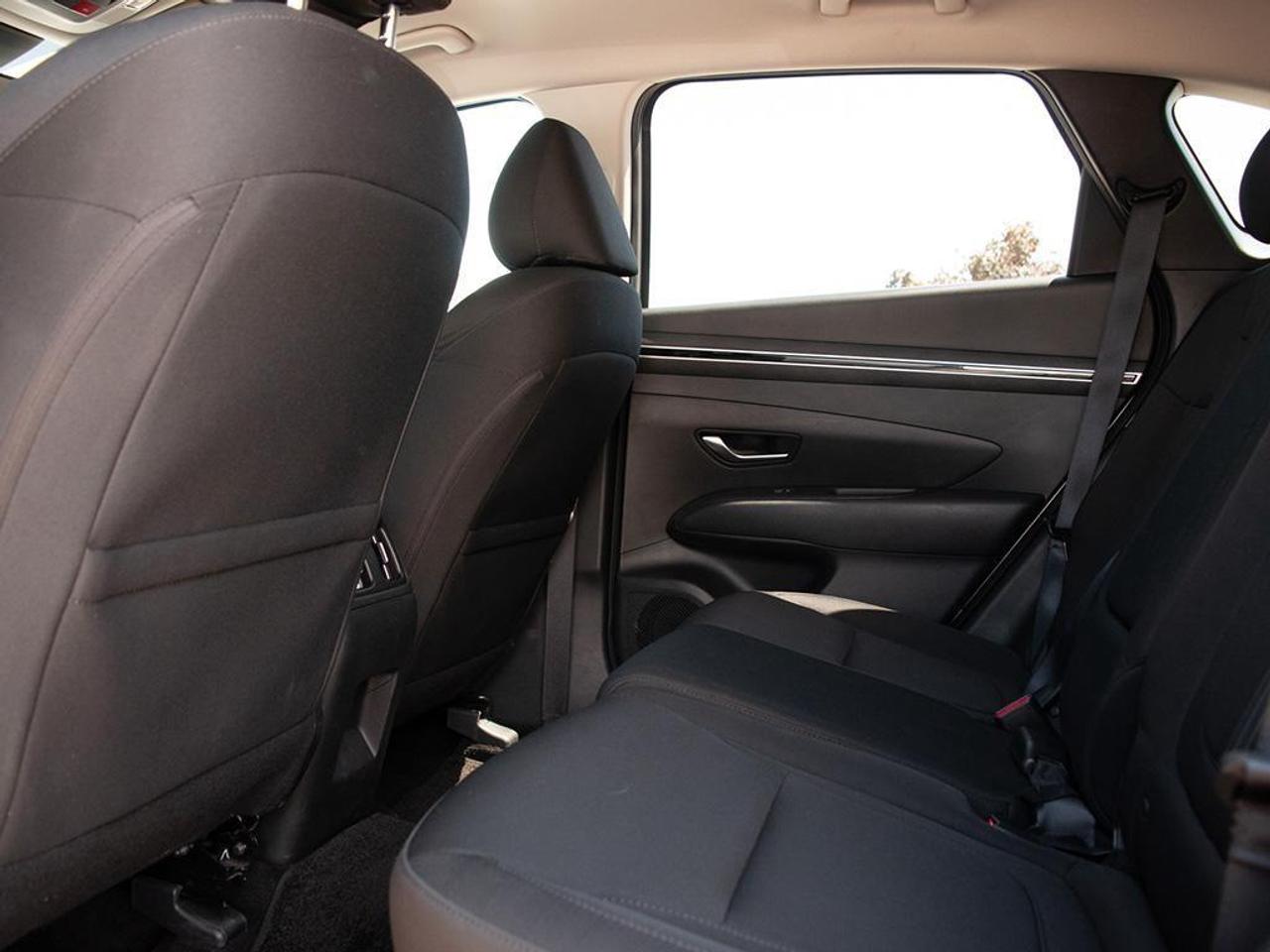 2024 Hyundai Tucson Preferred 4dr All-Wheel Drive Photo