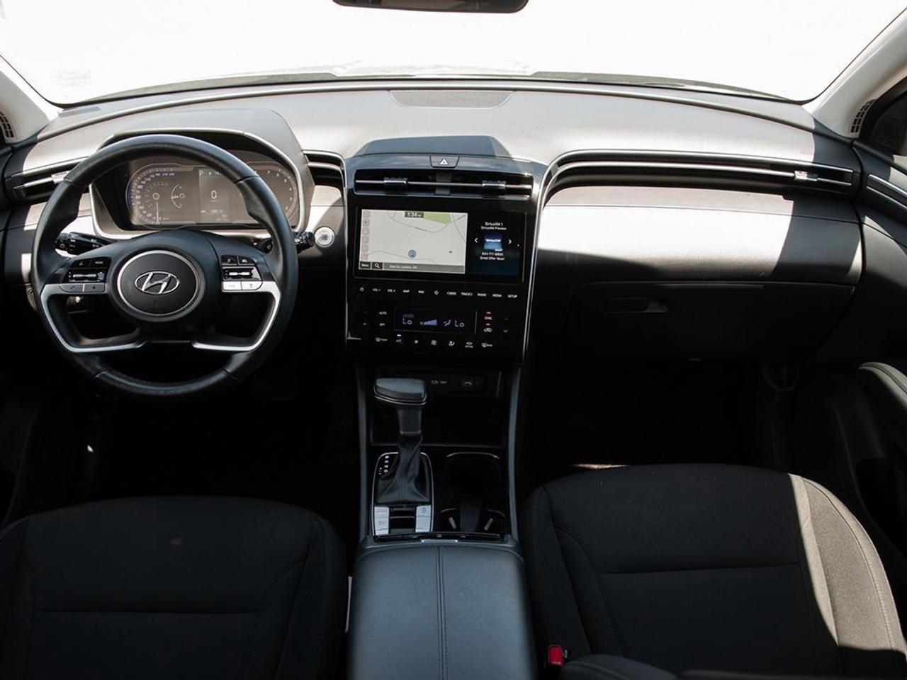 2024 Hyundai Tucson Preferred 4dr All-Wheel Drive Photo