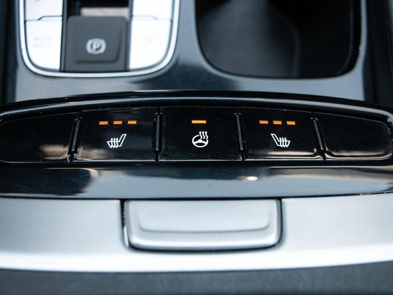 2024 Hyundai Tucson Preferred 4dr All-Wheel Drive Photo