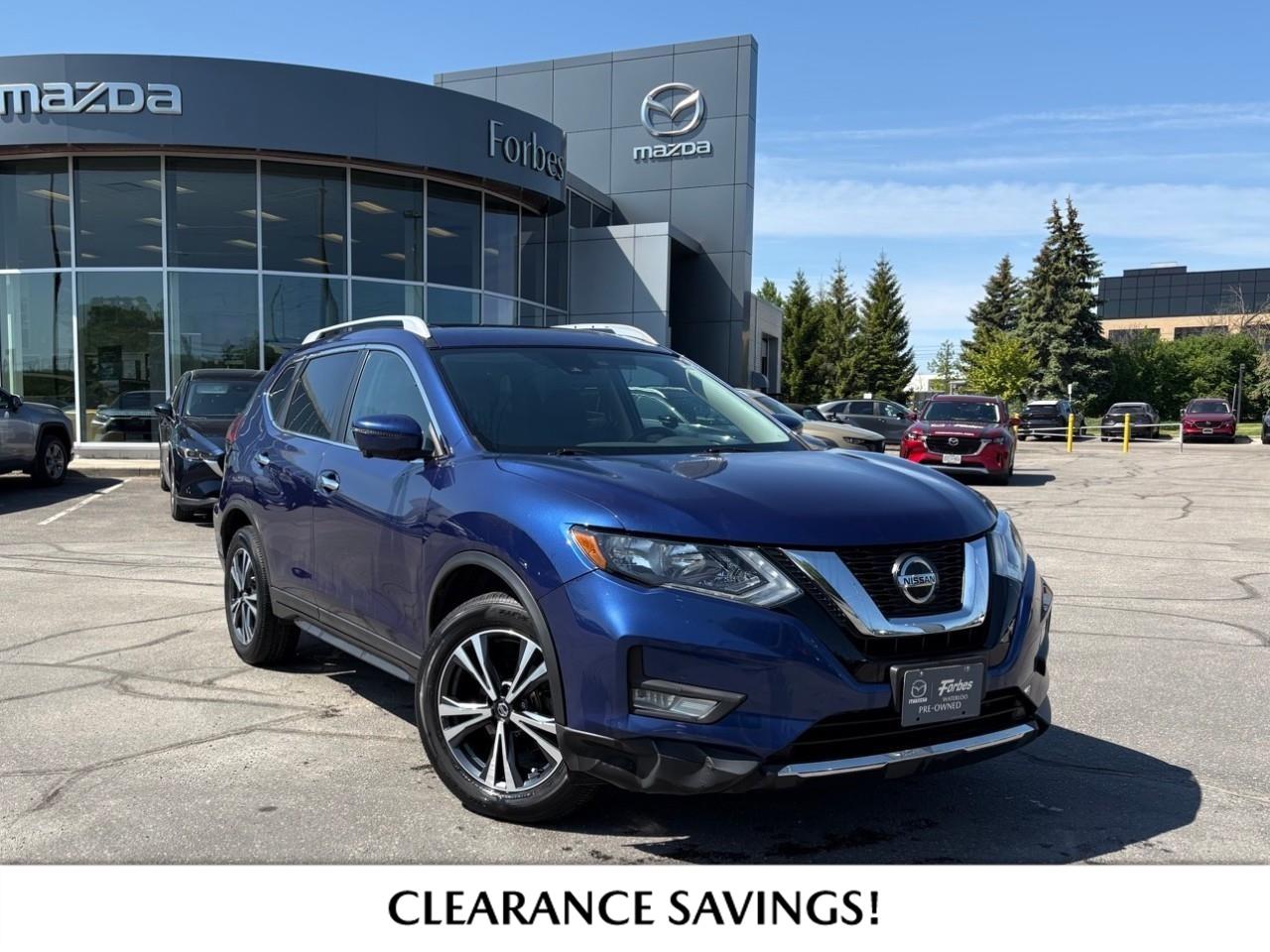 2020 Nissan Rogue  Photo