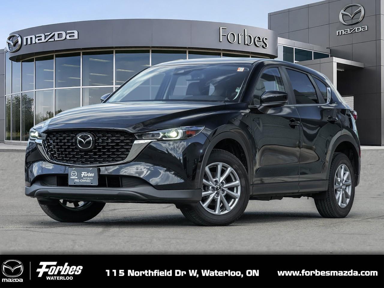 2025 Mazda CX-5 GS 4dr i-ACTIV All-Wheel Drive Sport Utility Photo0