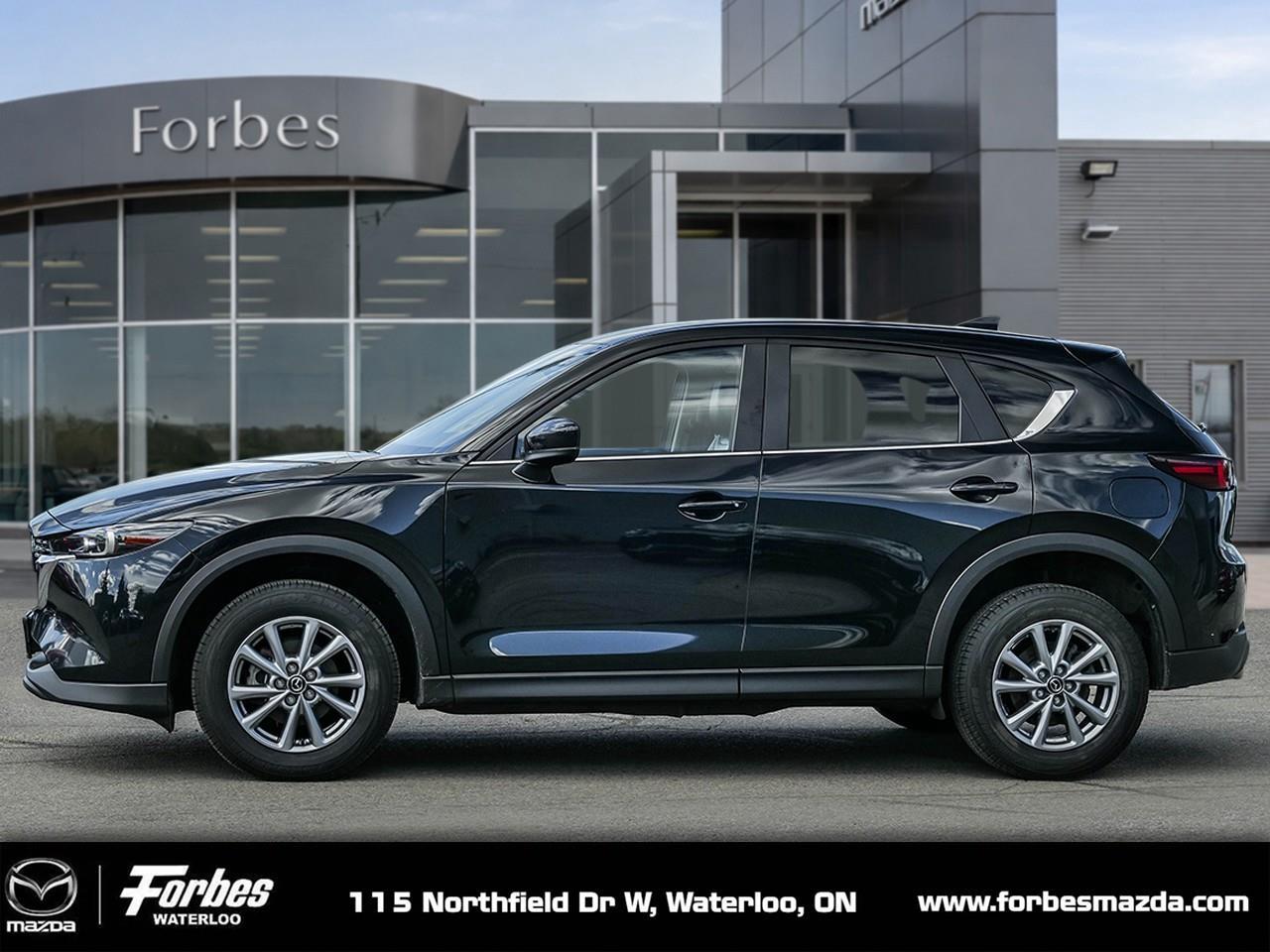 2025 Mazda CX-5 GS 4dr i-ACTIV All-Wheel Drive Sport Utility Photo