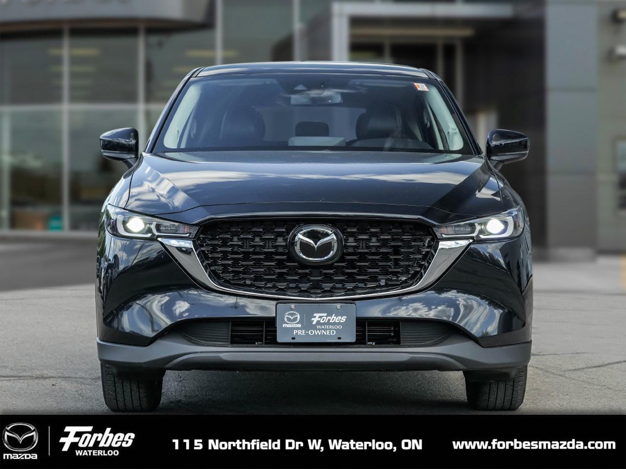 2025 Mazda CX-5 GS 4dr i-ACTIV All-Wheel Drive Sport Utility Photo