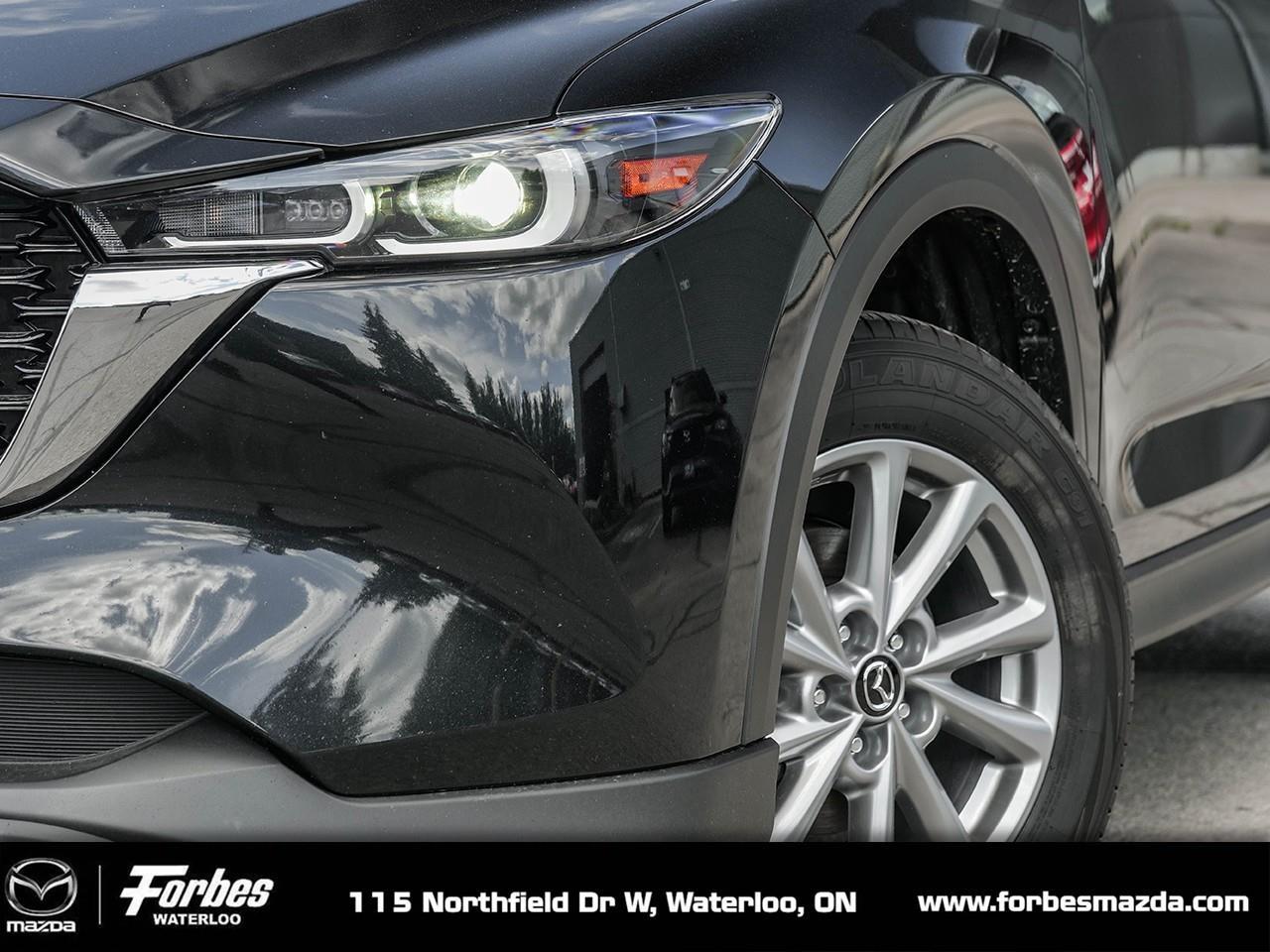 2025 Mazda CX-5 GS 4dr i-ACTIV All-Wheel Drive Sport Utility Photo