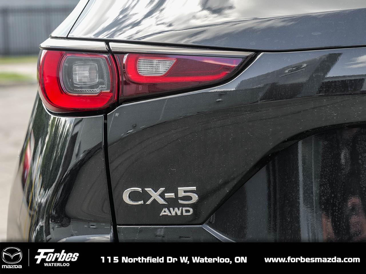 2025 Mazda CX-5 GS 4dr i-ACTIV All-Wheel Drive Sport Utility Photo