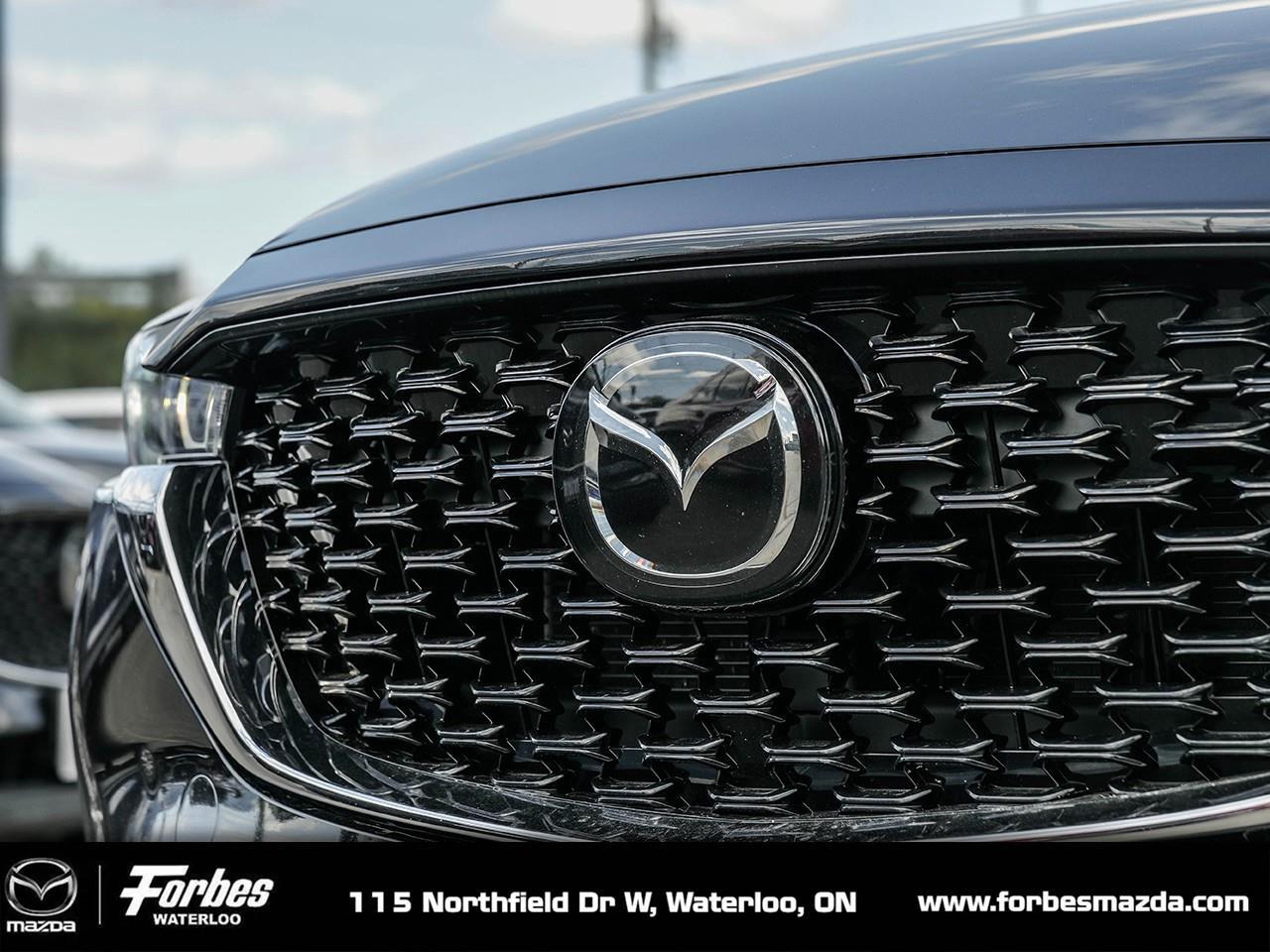 2025 Mazda CX-5 GS 4dr i-ACTIV All-Wheel Drive Sport Utility Photo