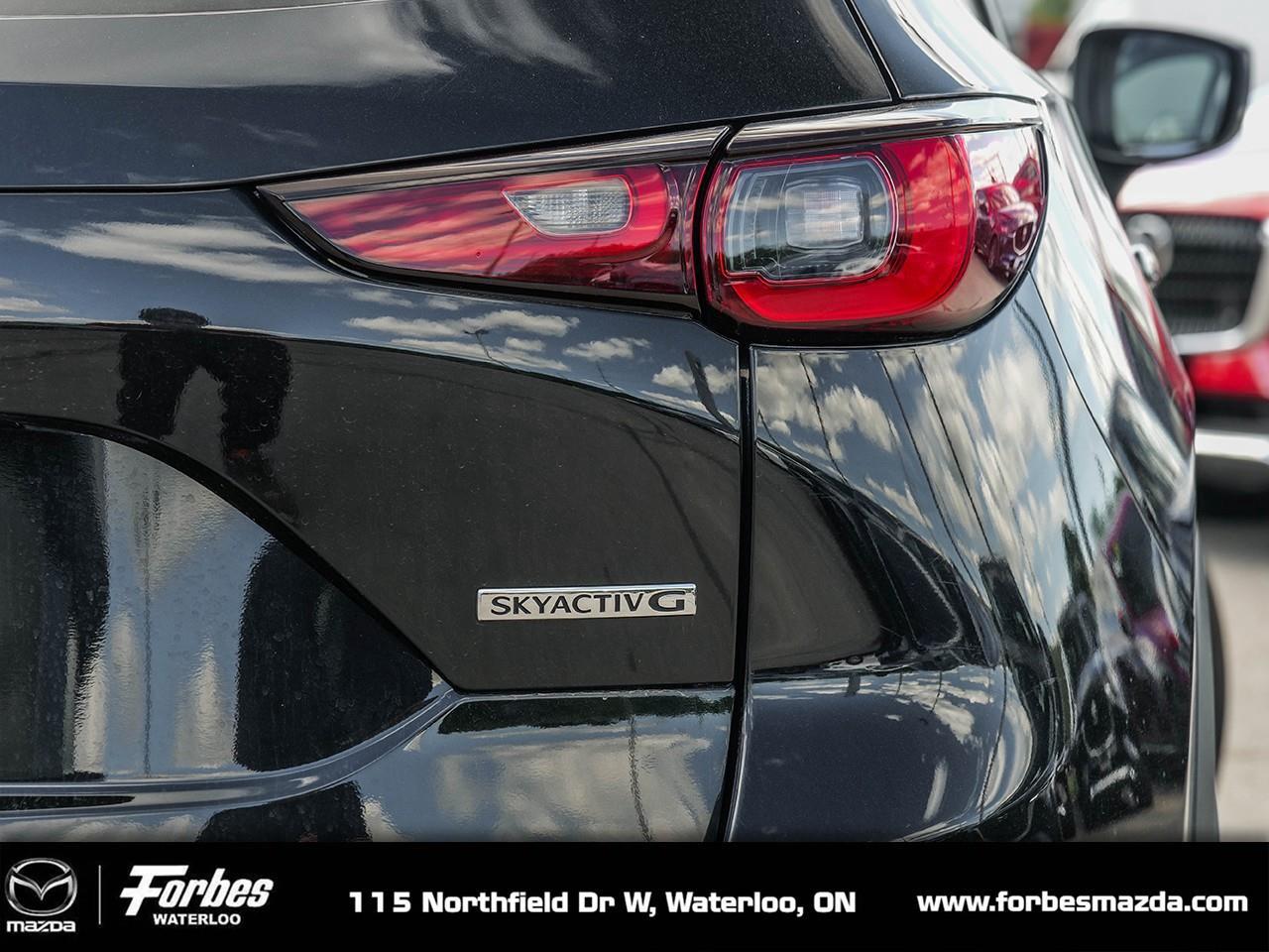 2025 Mazda CX-5 GS 4dr i-ACTIV All-Wheel Drive Sport Utility Photo