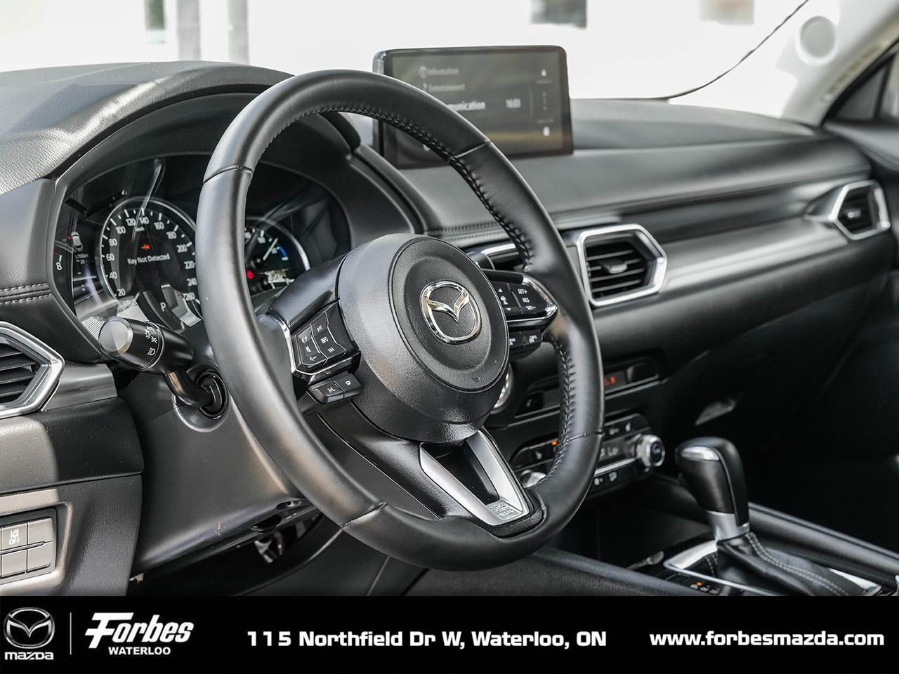 2025 Mazda CX-5 GS 4dr i-ACTIV All-Wheel Drive Sport Utility Photo