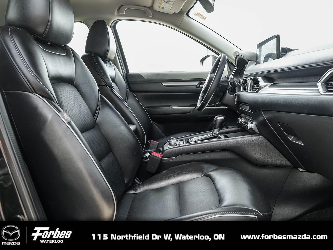 2025 Mazda CX-5 GS 4dr i-ACTIV All-Wheel Drive Sport Utility Photo
