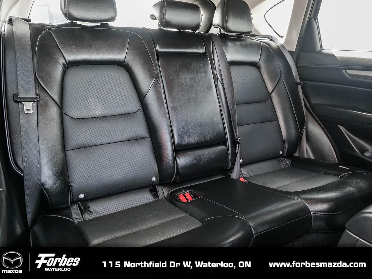 2025 Mazda CX-5 GS 4dr i-ACTIV All-Wheel Drive Sport Utility Photo