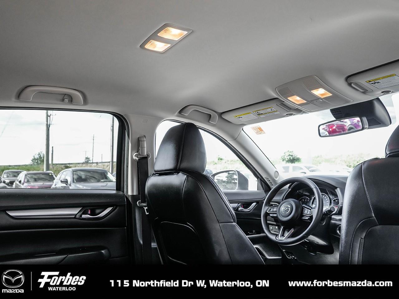 2025 Mazda CX-5 GS 4dr i-ACTIV All-Wheel Drive Sport Utility Photo
