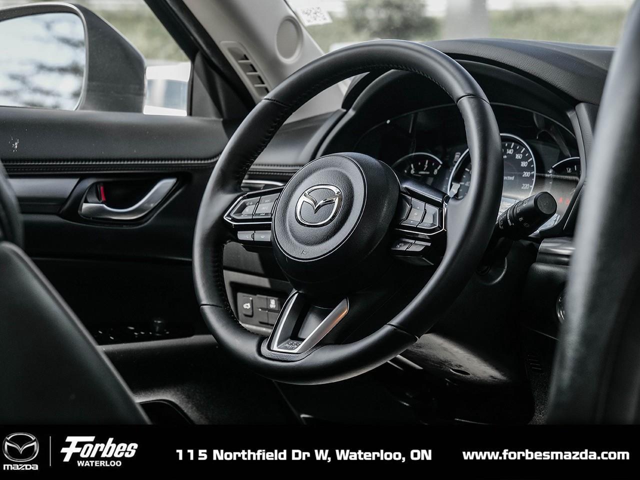 2025 Mazda CX-5 GS 4dr i-ACTIV All-Wheel Drive Sport Utility Photo