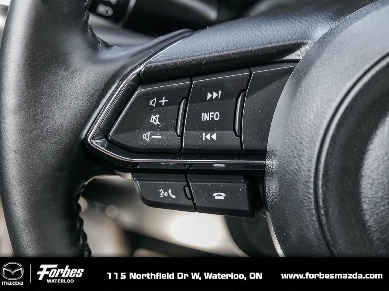2025 Mazda CX-5 GS 4dr i-ACTIV All-Wheel Drive Sport Utility Photo