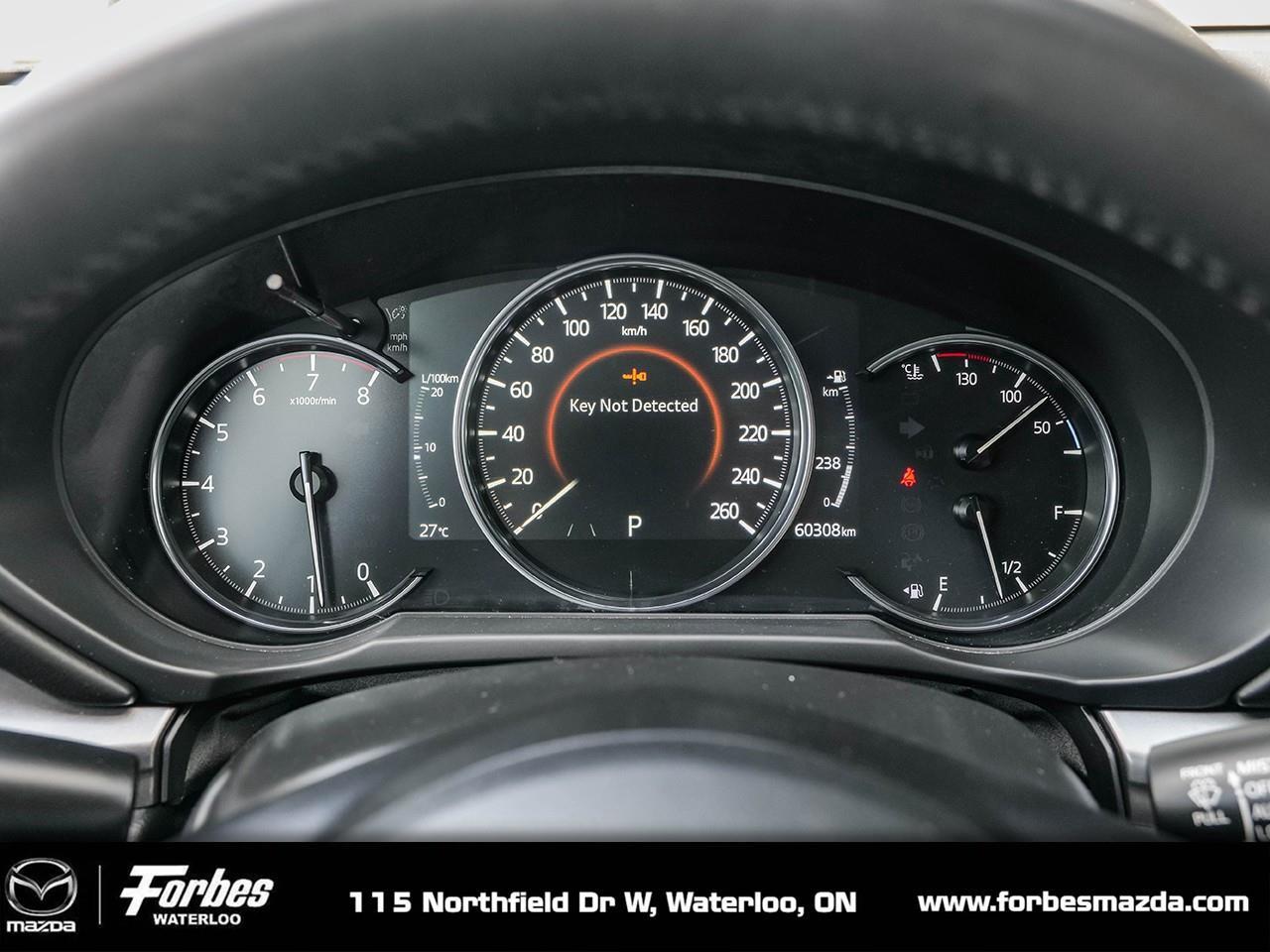2025 Mazda CX-5 GS 4dr i-ACTIV All-Wheel Drive Sport Utility Photo