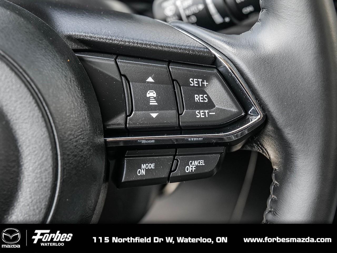 2025 Mazda CX-5 GS 4dr i-ACTIV All-Wheel Drive Sport Utility Photo