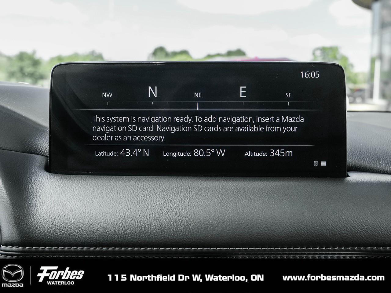 2025 Mazda CX-5 GS 4dr i-ACTIV All-Wheel Drive Sport Utility Photo