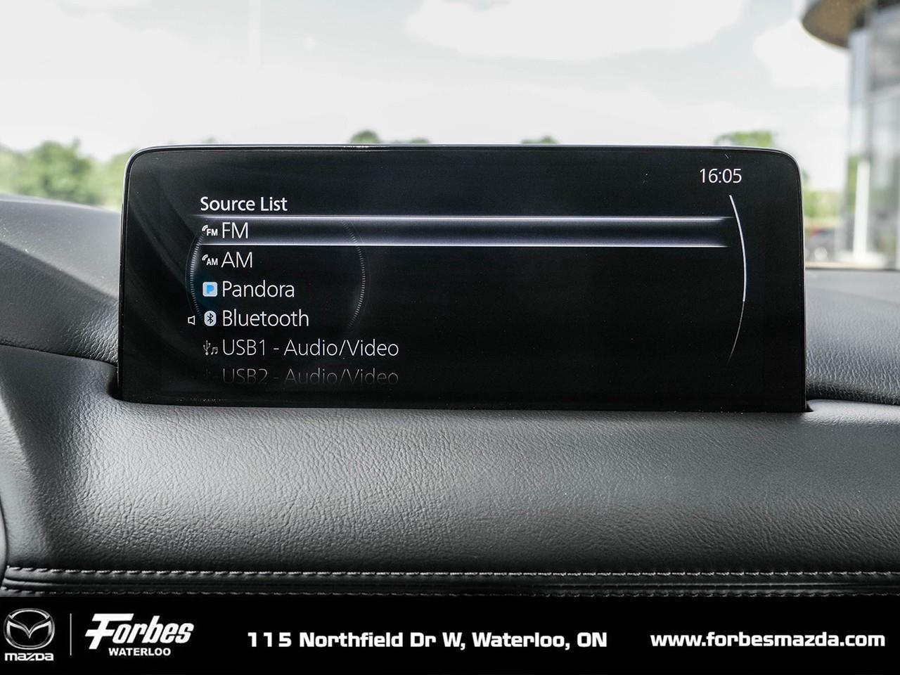 2025 Mazda CX-5 GS 4dr i-ACTIV All-Wheel Drive Sport Utility Photo