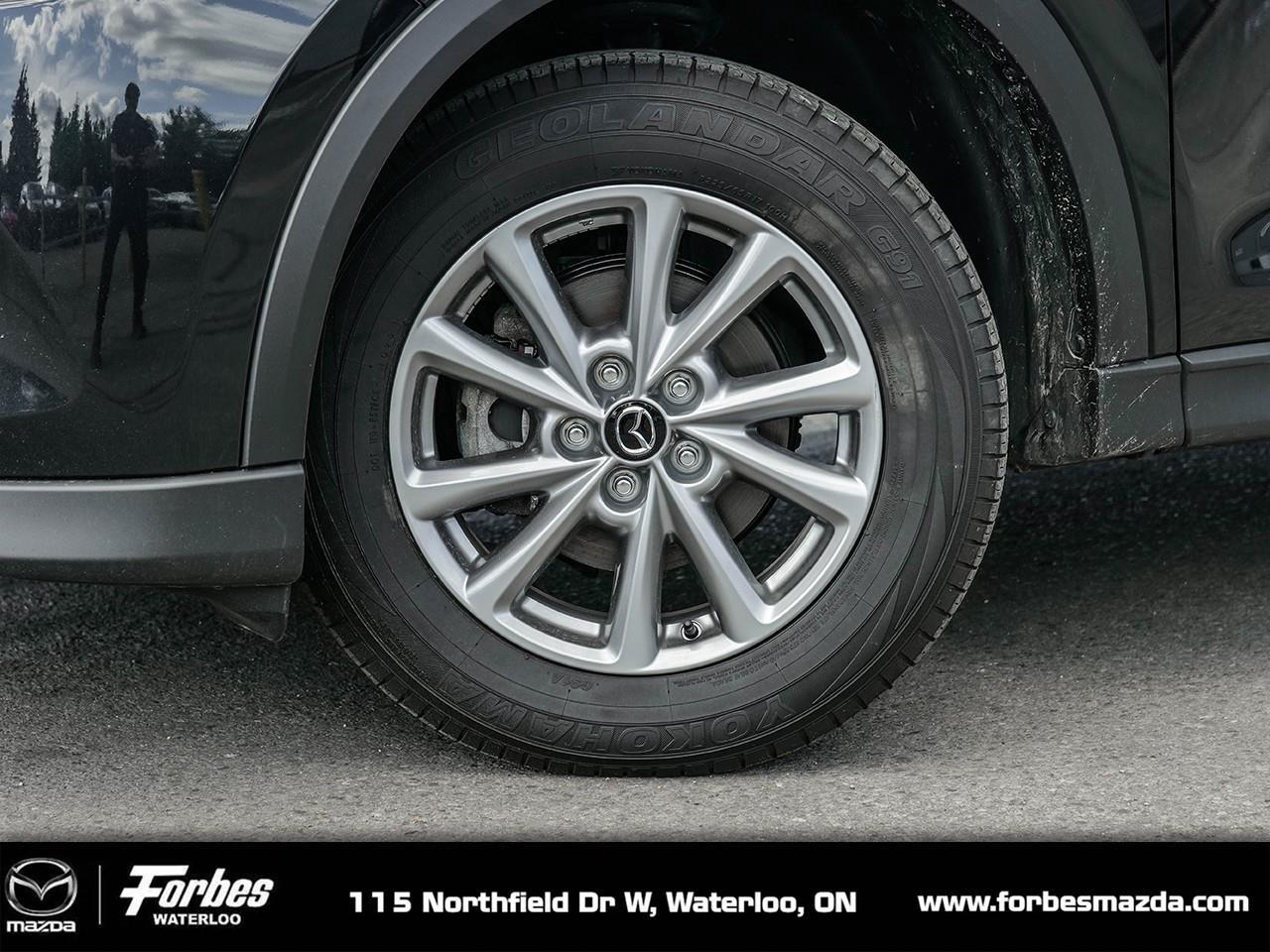 2025 Mazda CX-5 GS 4dr i-ACTIV All-Wheel Drive Sport Utility Photo