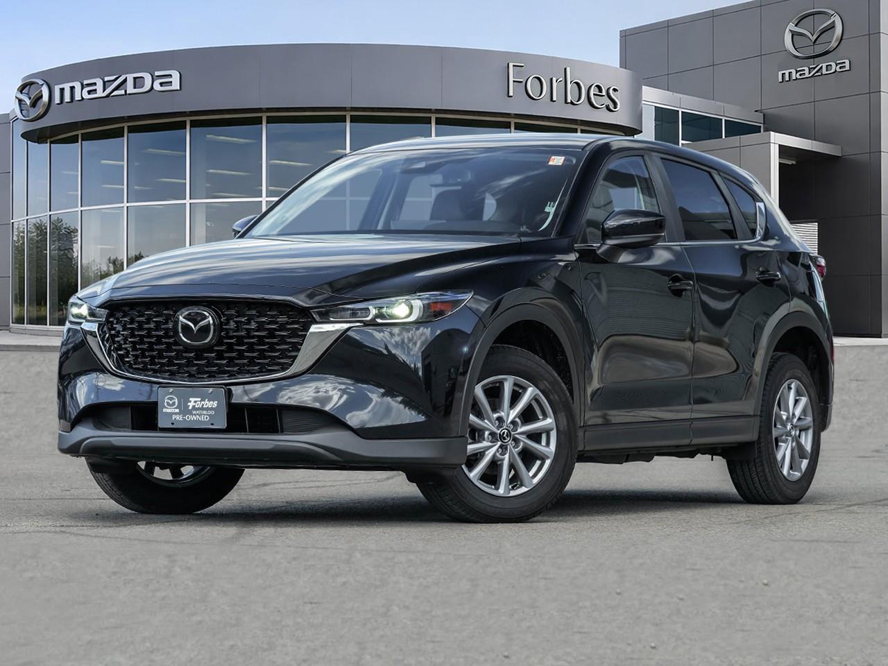 2025 Mazda CX-5 GS 4dr i-ACTIV All-Wheel Drive Sport Utility Photo
