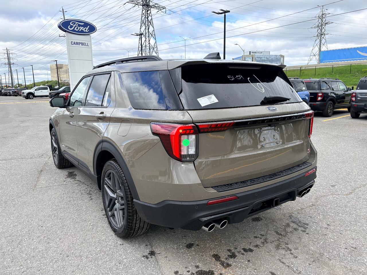 2026 Ford Explorer ST 4dr 4x4 Photo