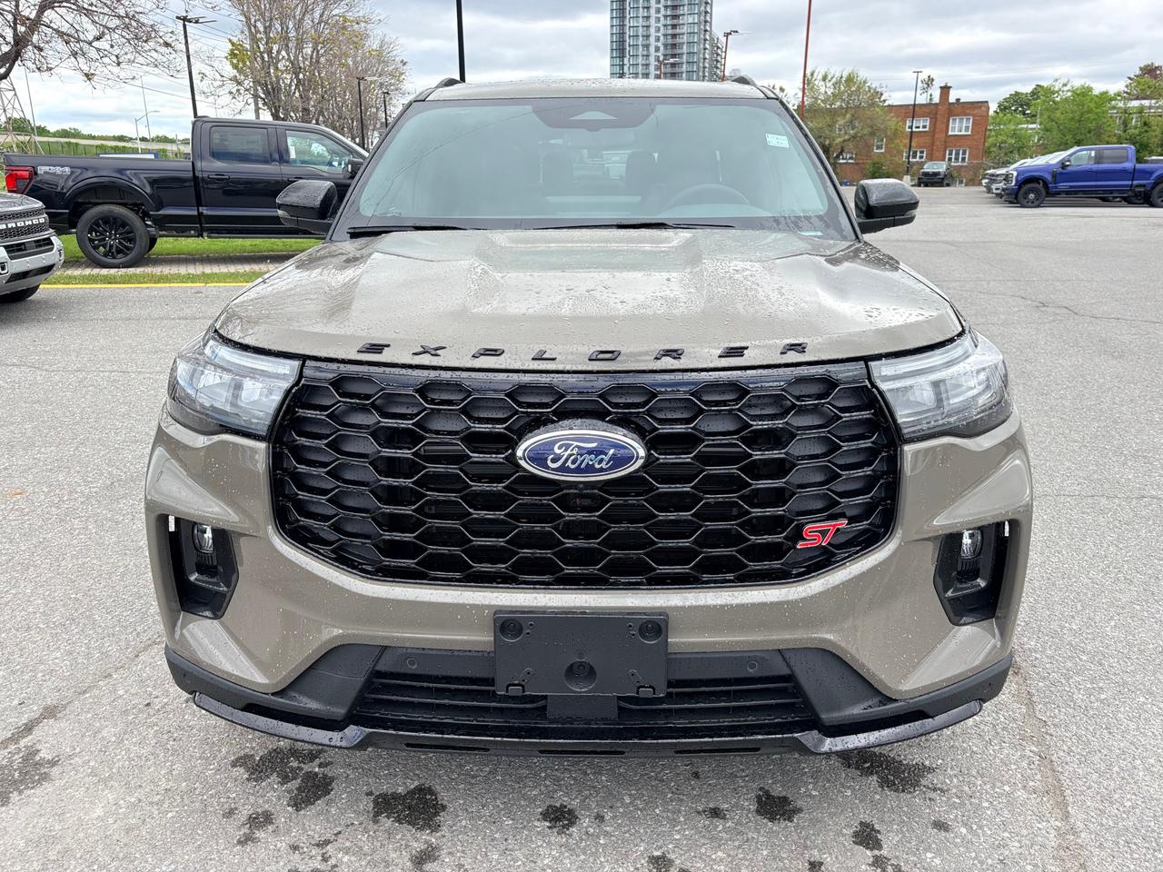 2026 Ford Explorer ST 4dr 4x4 Photo