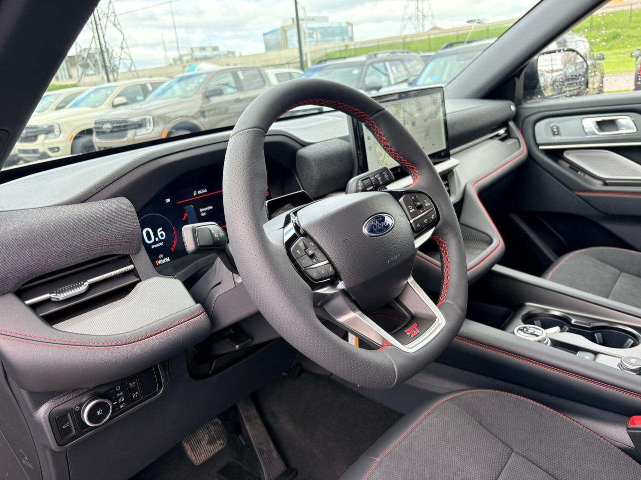 2026 Ford Explorer ST 4dr 4x4 Photo