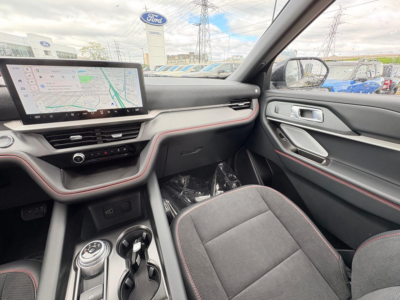 2026 Ford Explorer ST 4dr 4x4 Photo