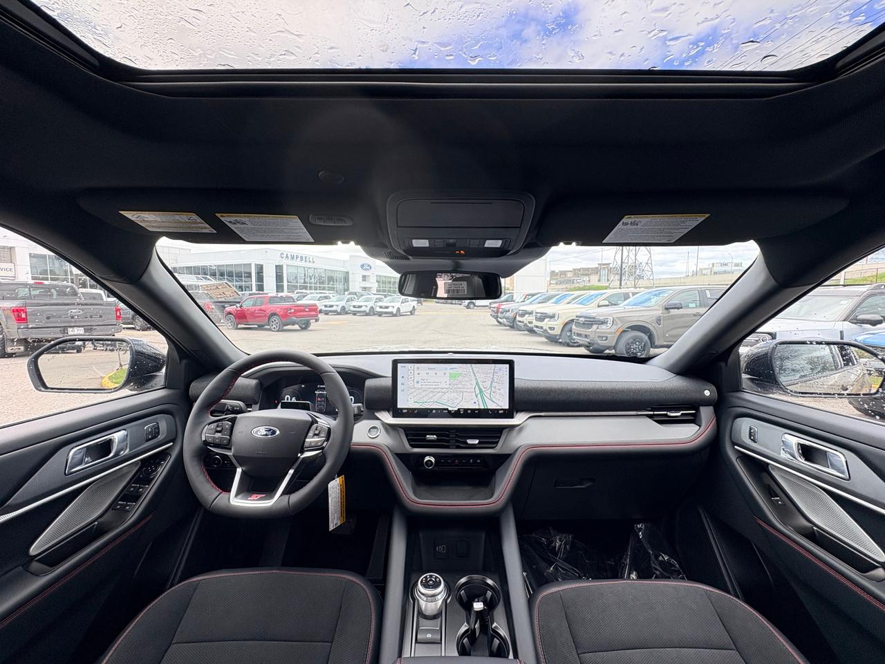2026 Ford Explorer ST 4dr 4x4 Photo