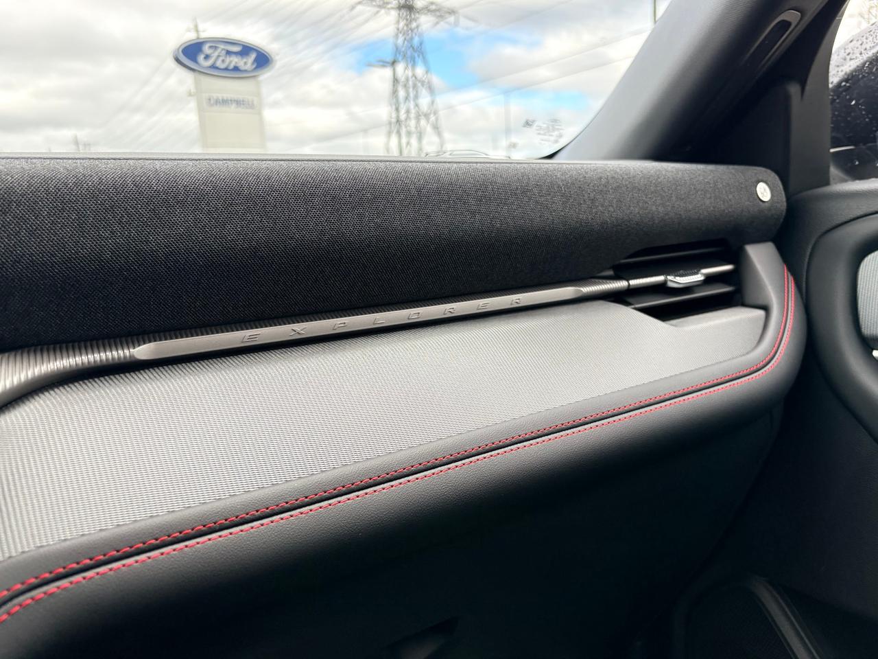 2026 Ford Explorer ST 4dr 4x4 Photo