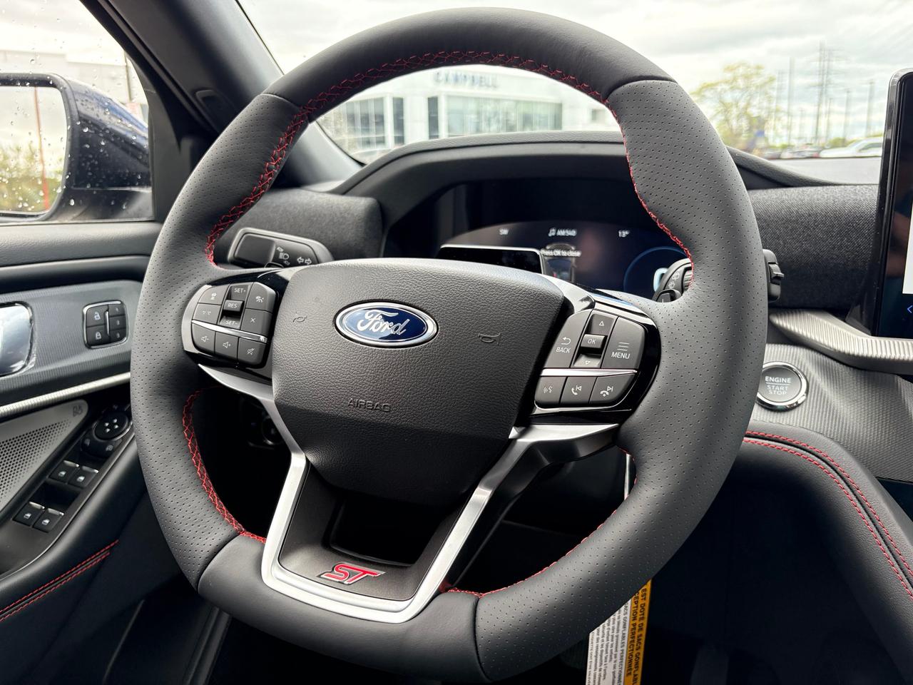 2026 Ford Explorer ST 4dr 4x4 Photo