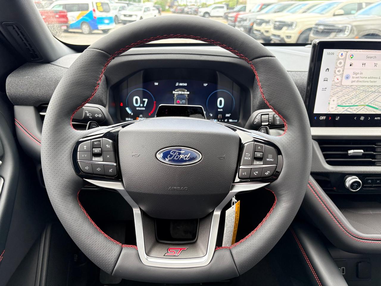 2026 Ford Explorer ST 4dr 4x4 Photo