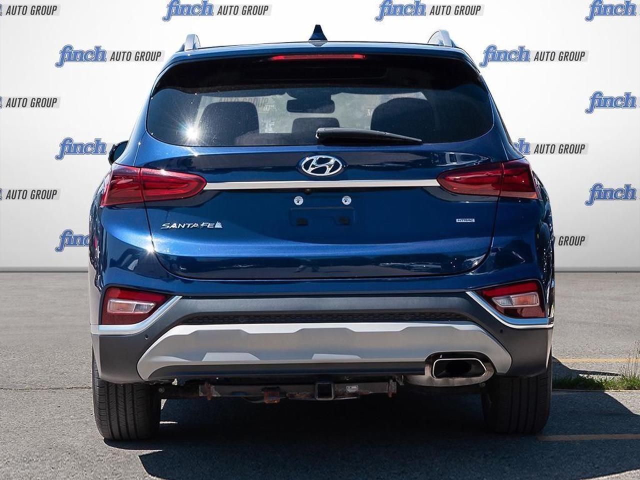 2020 Hyundai Santa Fe Preferred 2.4 w/Sun & Leather Package 4dr All-Wheel Drive Photo