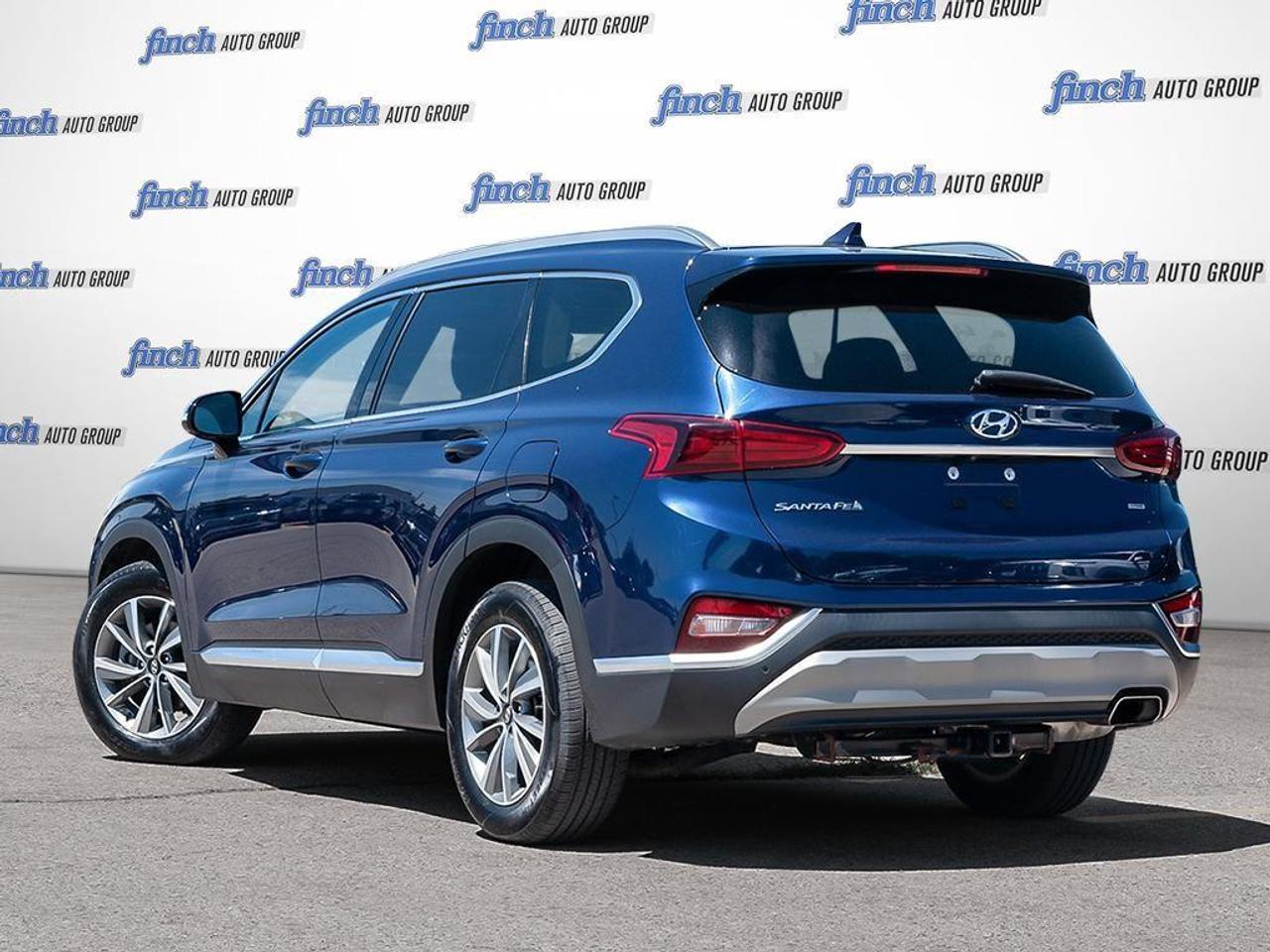 2020 Hyundai Santa Fe Preferred 2.4 w/Sun & Leather Package 4dr All-Wheel Drive Photo