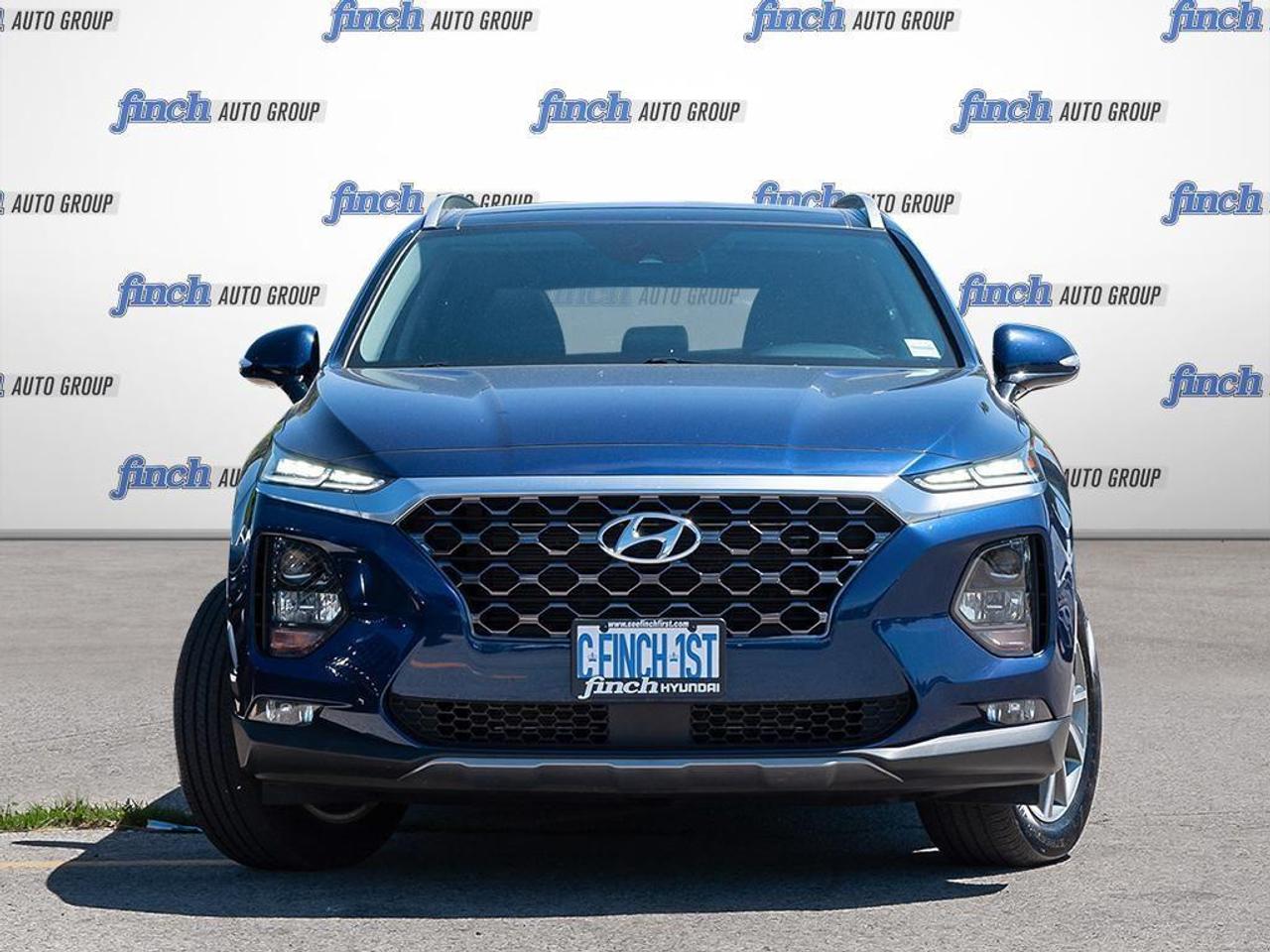 2020 Hyundai Santa Fe Preferred 2.4 w/Sun & Leather Package 4dr All-Wheel Drive Photo