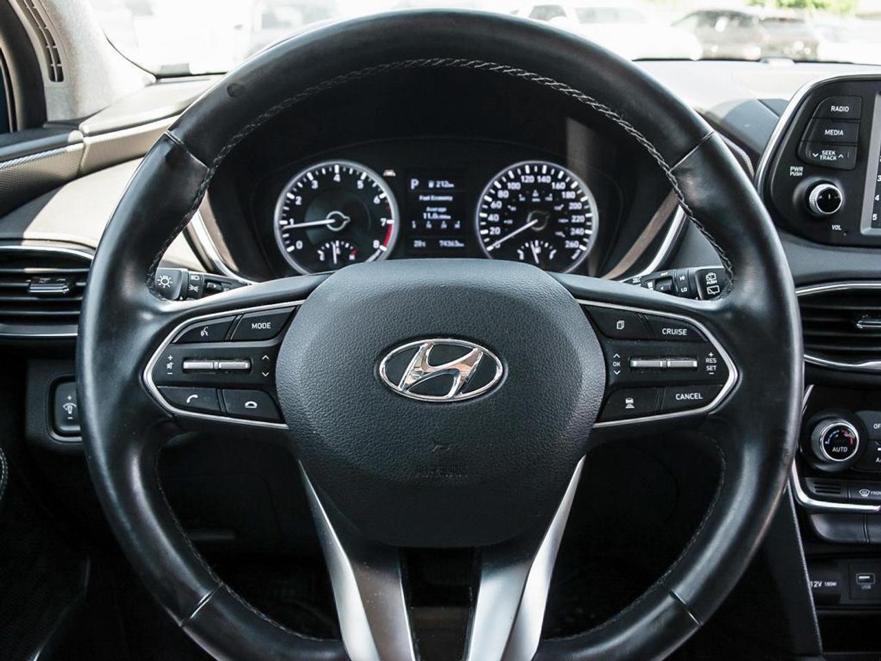 2020 Hyundai Santa Fe Preferred 2.4 w/Sun & Leather Package 4dr All-Wheel Drive Photo