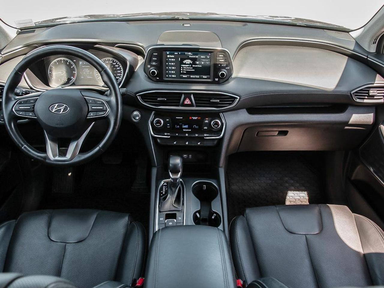 2020 Hyundai Santa Fe Preferred 2.4 w/Sun & Leather Package 4dr All-Wheel Drive Photo