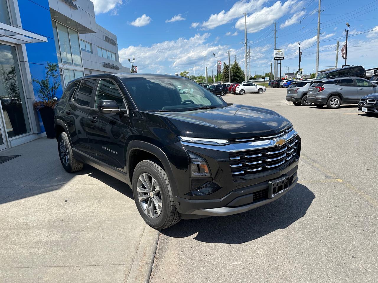 2026 Chevrolet Equinox LT 4dr Front-Wheel Drive Photo