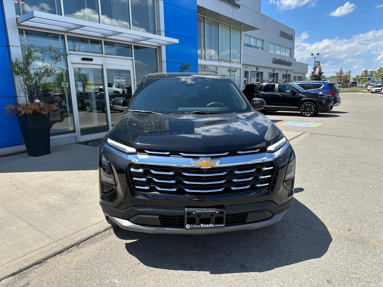 2026 Chevrolet Equinox LT 4dr Front-Wheel Drive Photo