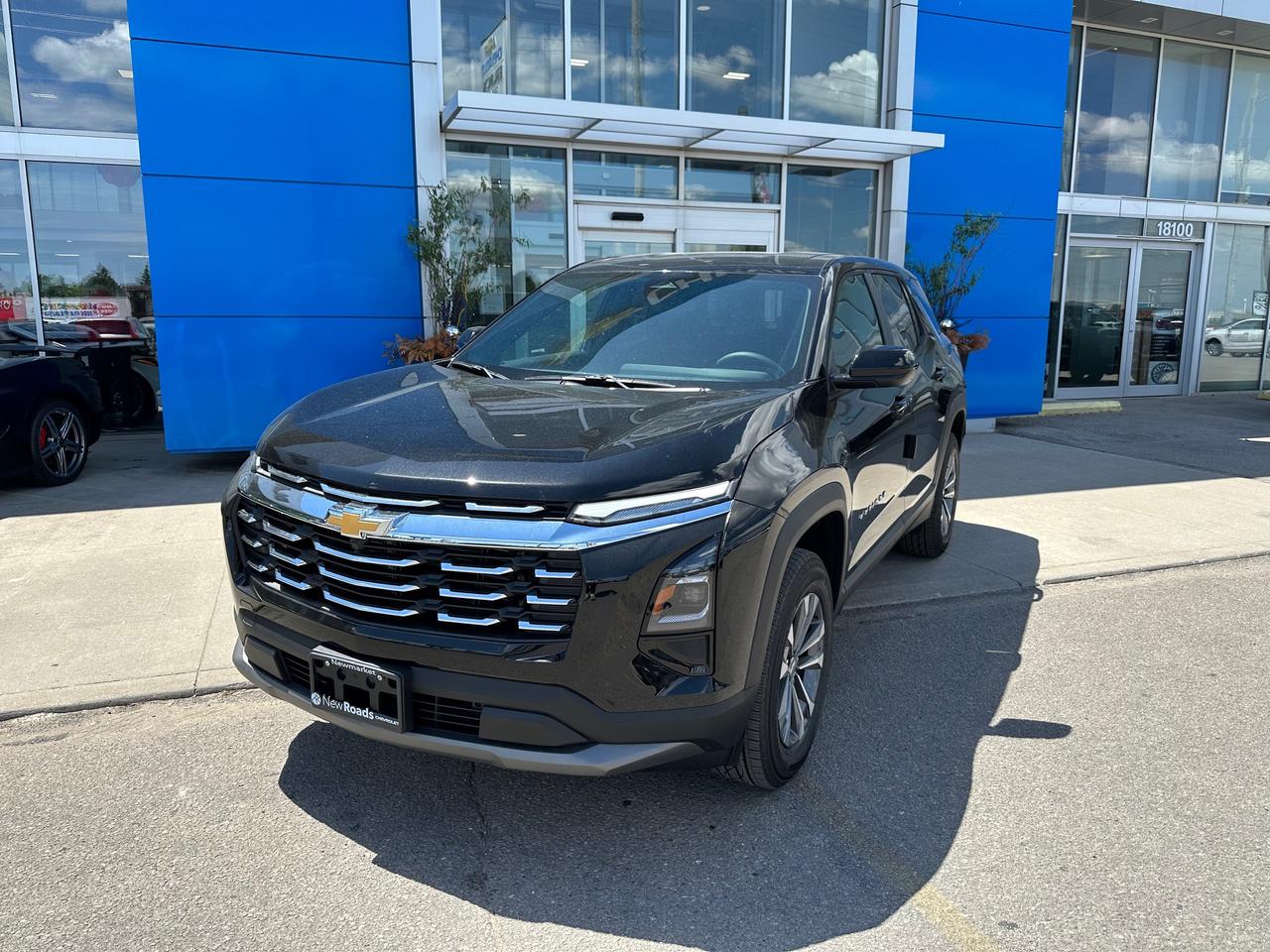 2026 Chevrolet Equinox LT 4dr Front-Wheel Drive Photo