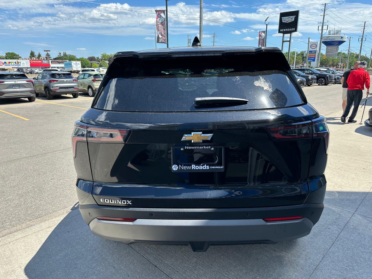2026 Chevrolet Equinox LT 4dr Front-Wheel Drive Photo