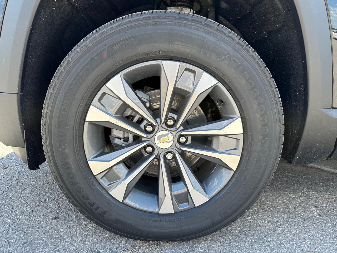 2026 Chevrolet Equinox LT 4dr Front-Wheel Drive Photo