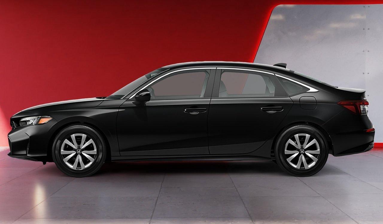 2026 Honda Civic LX Photo