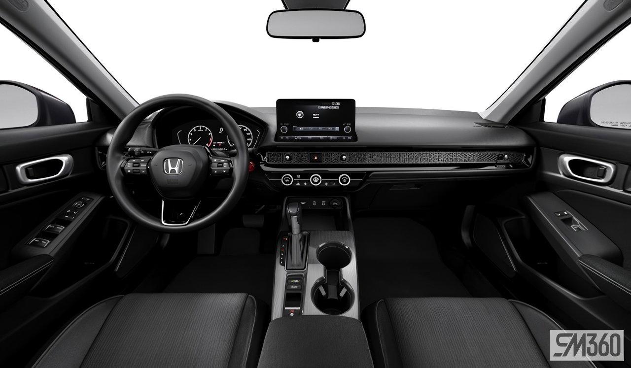 2026 Honda Civic LX Photo4