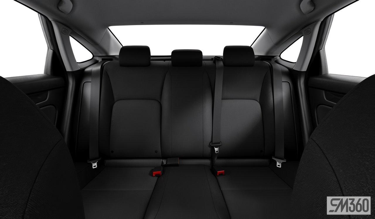 2026 Honda Civic LX Photo
