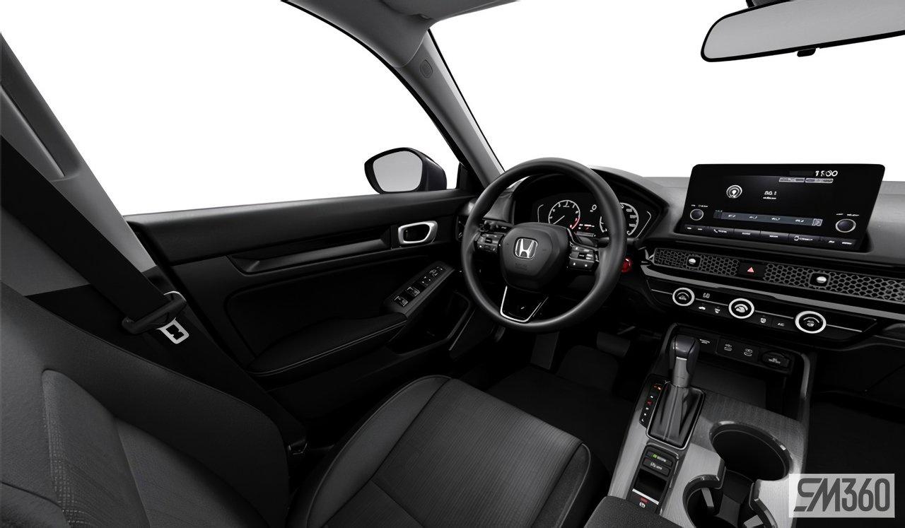 2026 Honda Civic LX Photo