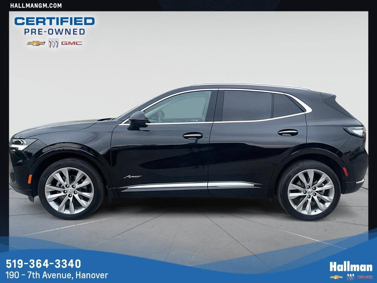 2023 Buick Envision Avenir All-Wheel Drive Photo